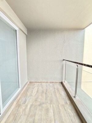 Balcony in 2 BHK Apartment at Rachana Bella Casa, Baner – for Sale