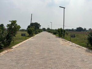  Plot – Exterior View View at Mansha Oaks, Sector 98 - for Sale