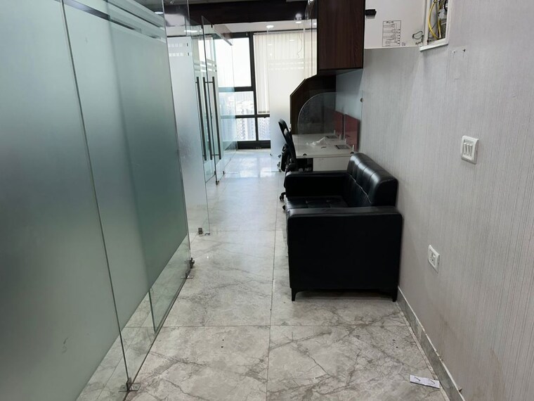 Kitchen, galaxy-blue-sapphire-plaza Commercial Office Space 500 Sq.Ft. In Sector 4 Greater Noida Greater Noida 10338484