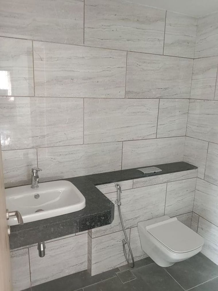 Bathroom, rustomjee-crown 4 Bedroom 2167 Sq.Ft. Apartment In Prabhadevi Mumbai 10338479