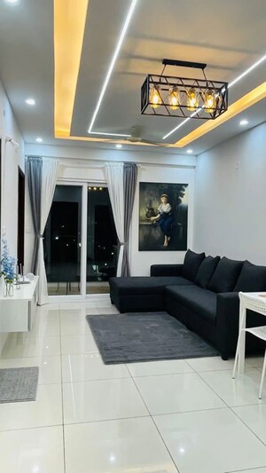 Gym in 2 BHK Apartment at Provident Neora, Thanisandra Main Road – for Rent
