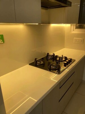 Team Area in 2 BHK Apartment at Provident Neora, Thanisandra Main Road – for Rent