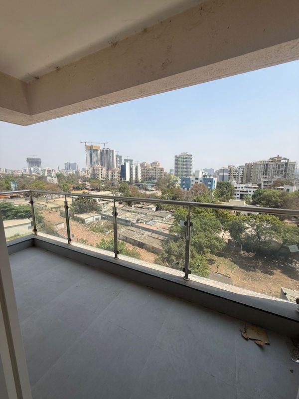 2 BHK + Pooja Room 860 Sq.Ft. Apartment in ABK Saffron