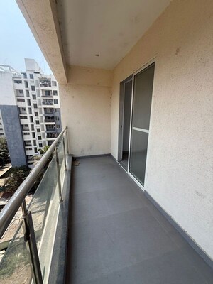 Balcony in 2 BHK Apartment at ABK Saffron, Pashan – for Sale