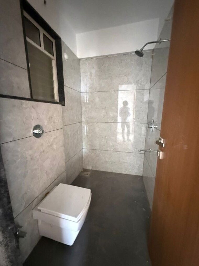 Bathroom, abk-saffron 2 Bedroom 860 Sq.Ft. Apartment In Pashan Pune 10338477