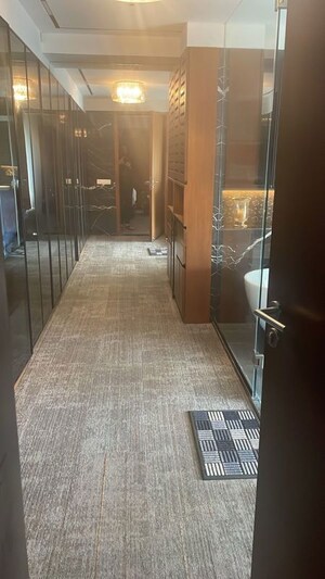 Building Lobby in 5 BHK Villa at Bhugaon – for Sale