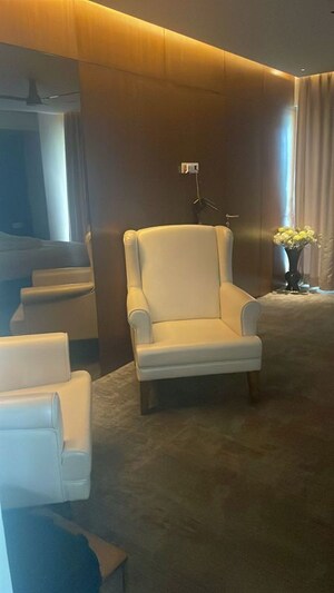 Living Room in 5 BHK Villa at Bhugaon – for Sale