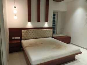 Bedroom in 5 BHK Villa at Bhugaon – for Sale
