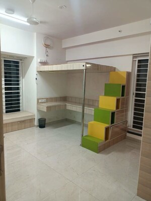 Bathroom in 5 BHK Villa at Bhugaon – for Sale