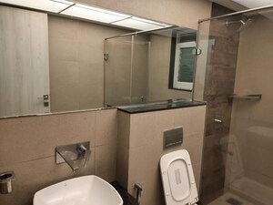 Bathroom in 5 BHK Villa at Bhugaon – for Sale