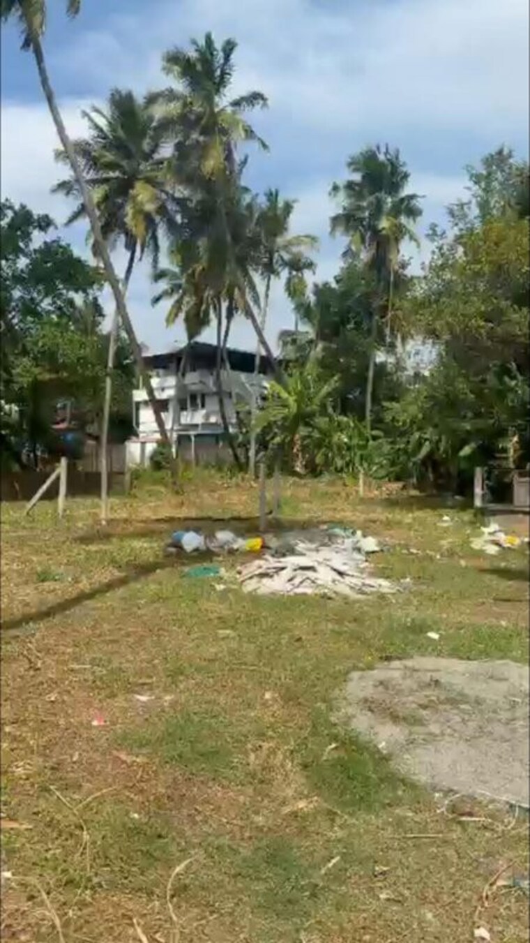 Garden, kanattukara  2614 Sq.Ft. Plot In Kanattukara Thrissur 10338490