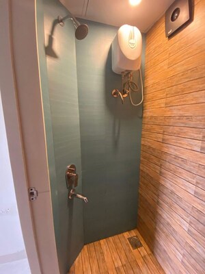 Furnished Amenities in 1 BHK Apartment at Lodha Crown Quality Homes, Majiwada – for Rent