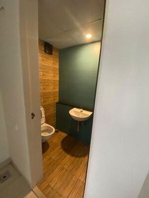 Furnished Amenities in 1 BHK Apartment at Lodha Crown Quality Homes, Majiwada – for Rent