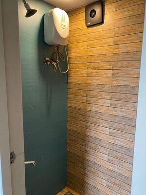 Furnished Amenities in 1 BHK Apartment at Lodha Crown Quality Homes, Majiwada – for Rent