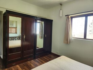 Living Room in 2 BHK Apartment at Prabhadevi – for Rent