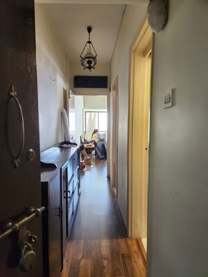 Building Lobby in 2 BHK Apartment at Prabhadevi – for Rent