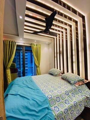 Bedroom in 2 BHK Apartment at Lodha Altia, Wadala – for Rent
