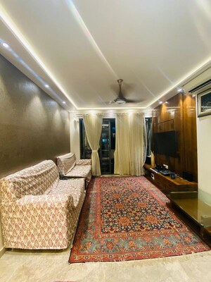Bedroom in 2 BHK Apartment at Lodha Altia, Wadala – for Rent