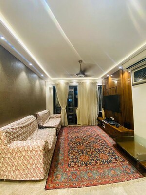 Bedroom in 2 BHK Apartment at Lodha Altia, Wadala – for Rent