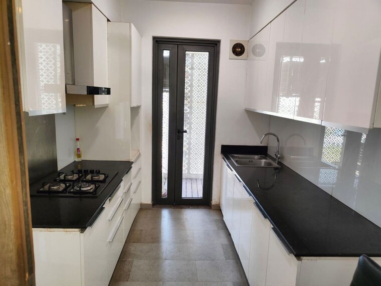 Kitchen, lodha-altia 2 Bedroom 540 Sq.Ft. Apartment In Wadala Mumbai 10338457