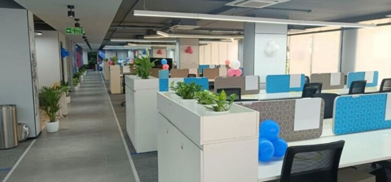 Kitchen, gold-craig Commercial Office Space 15000 Sq.Ft. In Mg Road Bangalore 10338503
