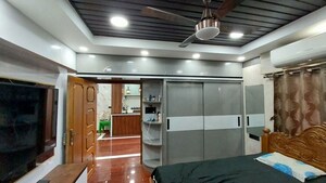 Bedroom in 3 BHK Builder Floor at Banaswadi – for Rent