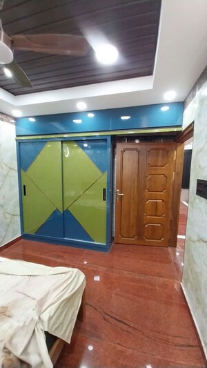 Bedroom in 3 BHK Builder Floor at Banaswadi – for Rent