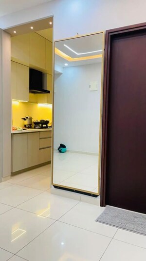Room in 2 BHK Apartment at Provident Neora, Thanisandra Main Road – for Rent