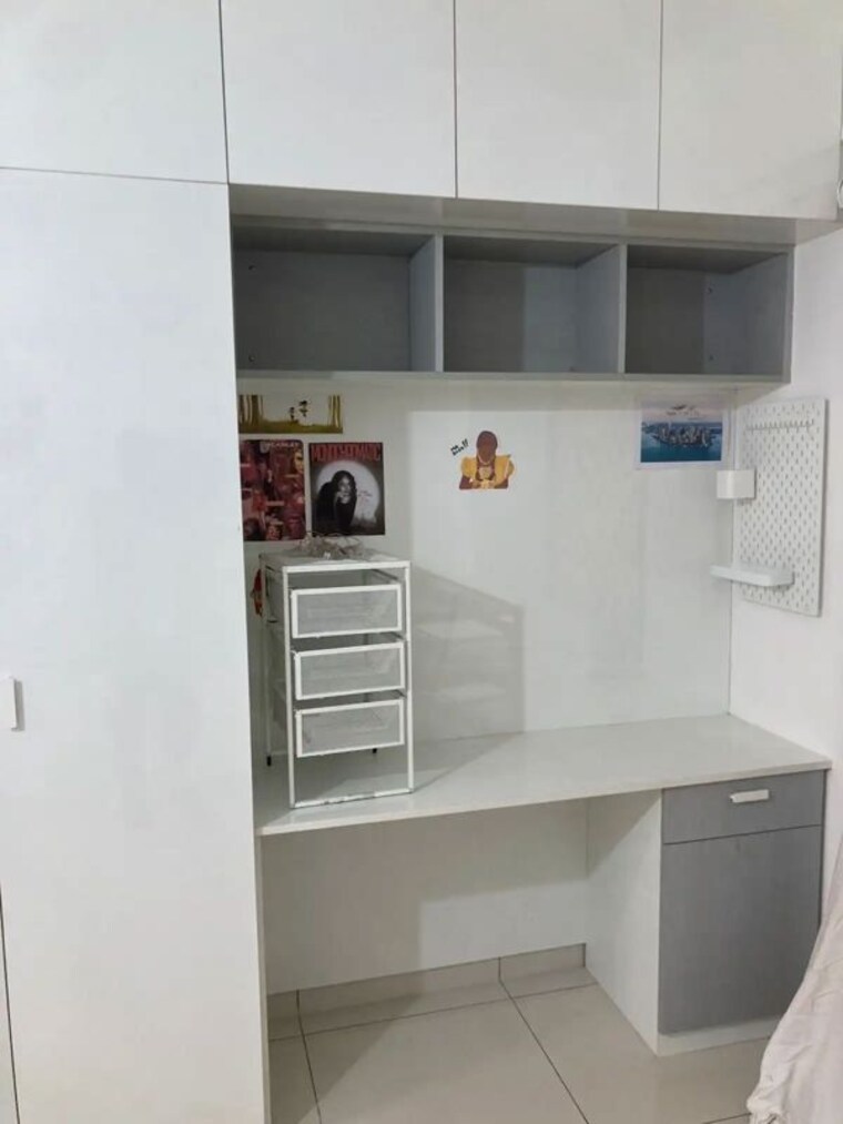 Kitchen, provident-neora 2 Bedroom 900 Sq.Ft. Apartment In Thanisandra Main Road Bangalore 10338499