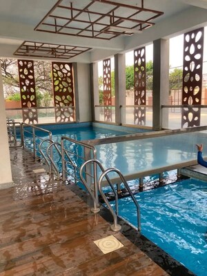 Gym in 2 BHK Apartment at Provident Neora, Thanisandra Main Road – for Rent