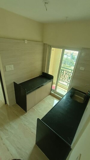 Team Area in 1 BHK Apartment at Siddhi Highland Springs B4 C Wing, Dhokali – for Rent