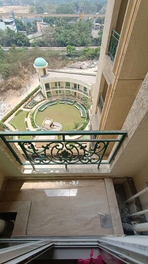 Staircase in 1 BHK Apartment at Siddhi Highland Springs B4 C Wing, Dhokali – for Rent