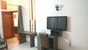 Bedroom in 1 BHK Builder Floor at Greater Kailash – for Rent