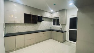 Kitchen in 3 BHK Apartment at ASBL Spire, Kokapet – for Rent