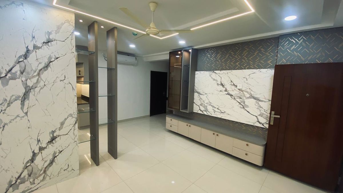 3 BHK 1905 Sq.Ft. Apartment in ASBL Spire