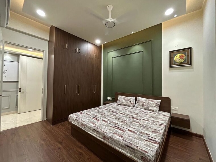 Bedroom, signature-global-city-92 3 Bedroom 1260 Sq.Ft. Builder Floor In Sector 92 Gurgaon 10338518