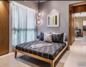 Bedroom in 1 BHK Apartment at Lodha Anjur Upper Thane, Anjur – for Sale