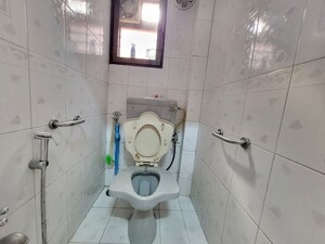 Bathroom in 2 BHK Apartment at Wadala – for Rent