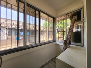 Balcony in 2 BHK Apartment at Wadala – for Rent