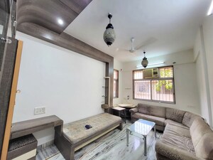 Living Room in 2 BHK Apartment at Wadala – for Rent