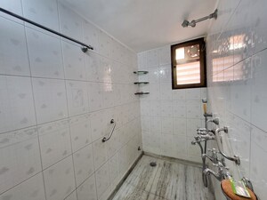 Bathroom in 2 BHK Apartment at Wadala – for Rent