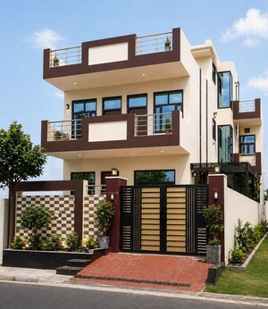 3 BHK Villa For Sale in Parsvnath City, Sector 8