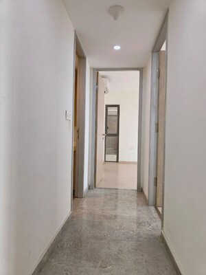 Building Lobby in 2 BHK Apartment at Lodha Altia, Wadala – for Rent