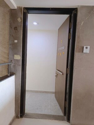 Building Lobby in 2 BHK Apartment at Lodha Altia, Wadala – for Rent