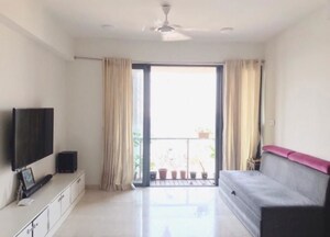 Building Lobby in 2 BHK Apartment at Lodha Altia, Wadala – for Rent