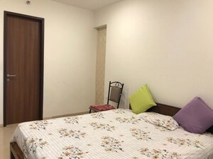Bedroom in 2 BHK Apartment at Lodha Altia, Wadala – for Rent