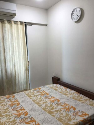 Bedroom in 2 BHK Apartment at Lodha Altia, Wadala – for Rent