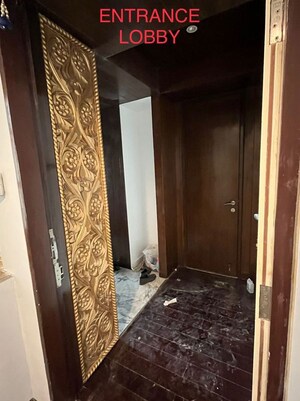 Bedroom in 2 BHK Apartment at Lodha Altia, Wadala – for Rent
