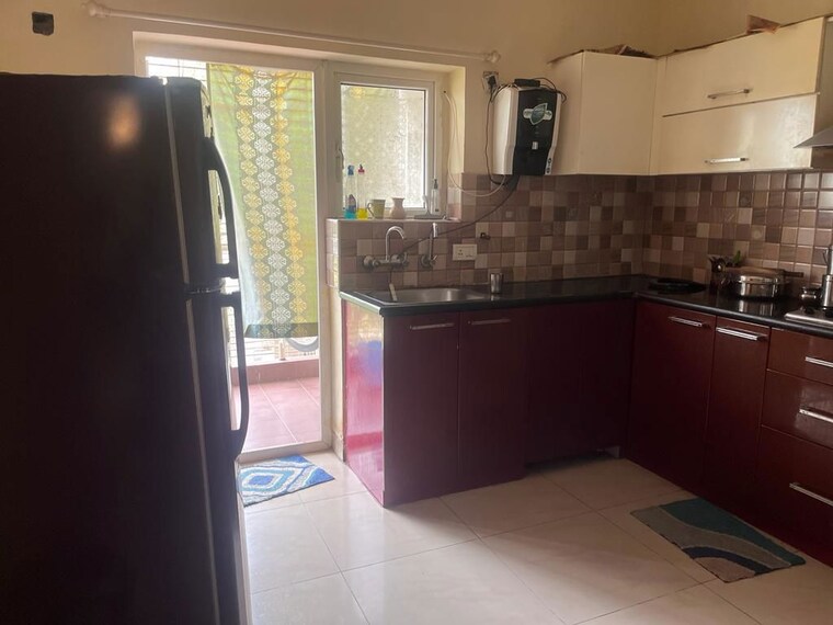 Kitchen, blossom-garden 3 Bedroom 1900 Sq.Ft. Apartment In Kadugodi Bangalore 10338500