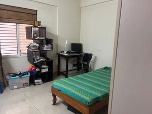 Team Area in 3 BHK Apartment at Blossom Garden, Kadugodi – for Rent